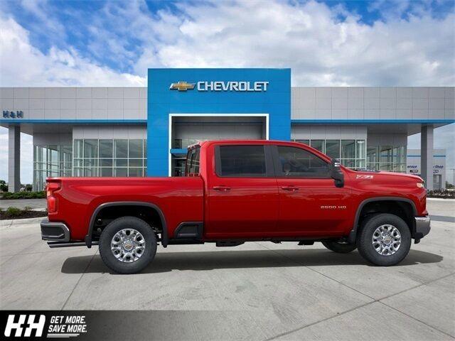 2024 Chevrolet Silverado 2500 HD Vehicle Photo in PAPILLION, NE 68138-