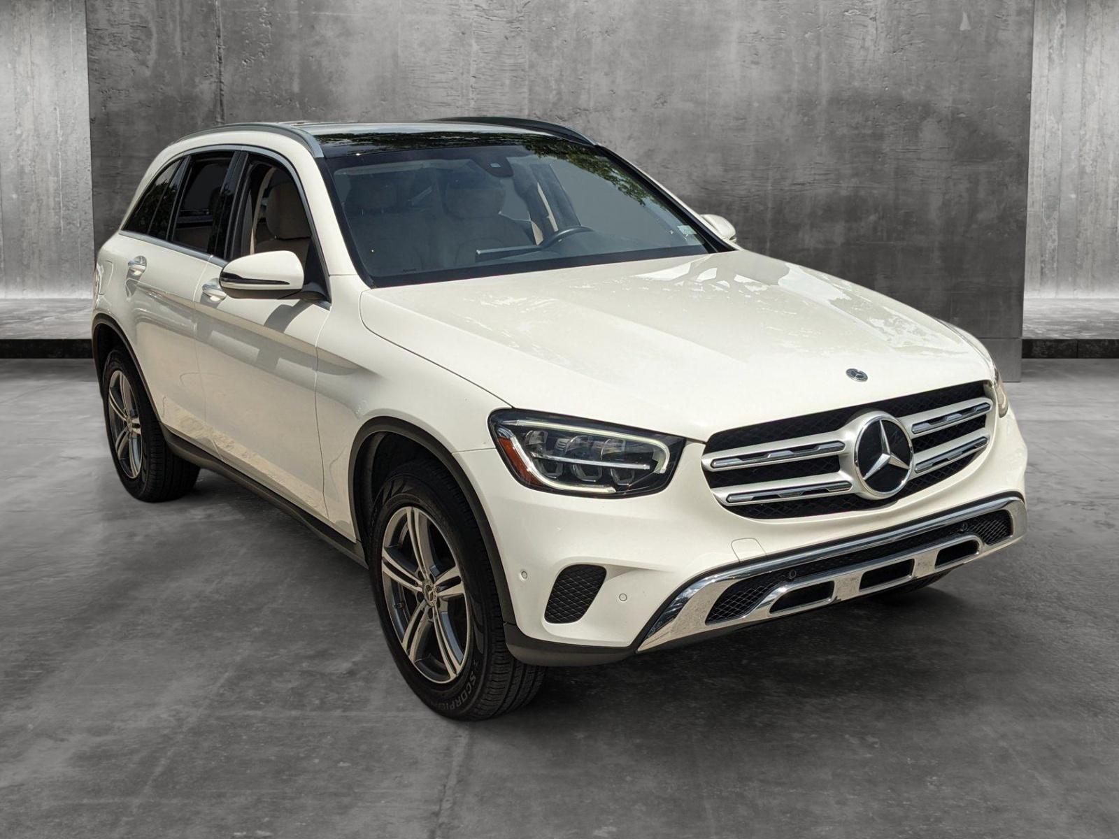 2021 Mercedes-Benz GLC Vehicle Photo in Pembroke Pines , FL 33027