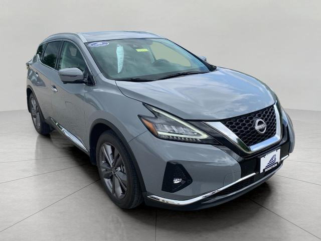 2023 Nissan Murano Vehicle Photo in Oshkosh, WI 54901-1209