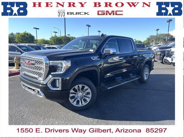 2022 GMC Sierra 1500 Limited Vehicle Photo in GILBERT, AZ 85297-0402