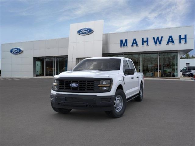 2024 Ford F-150 Vehicle Photo in Mahwah, NJ 07430-1343