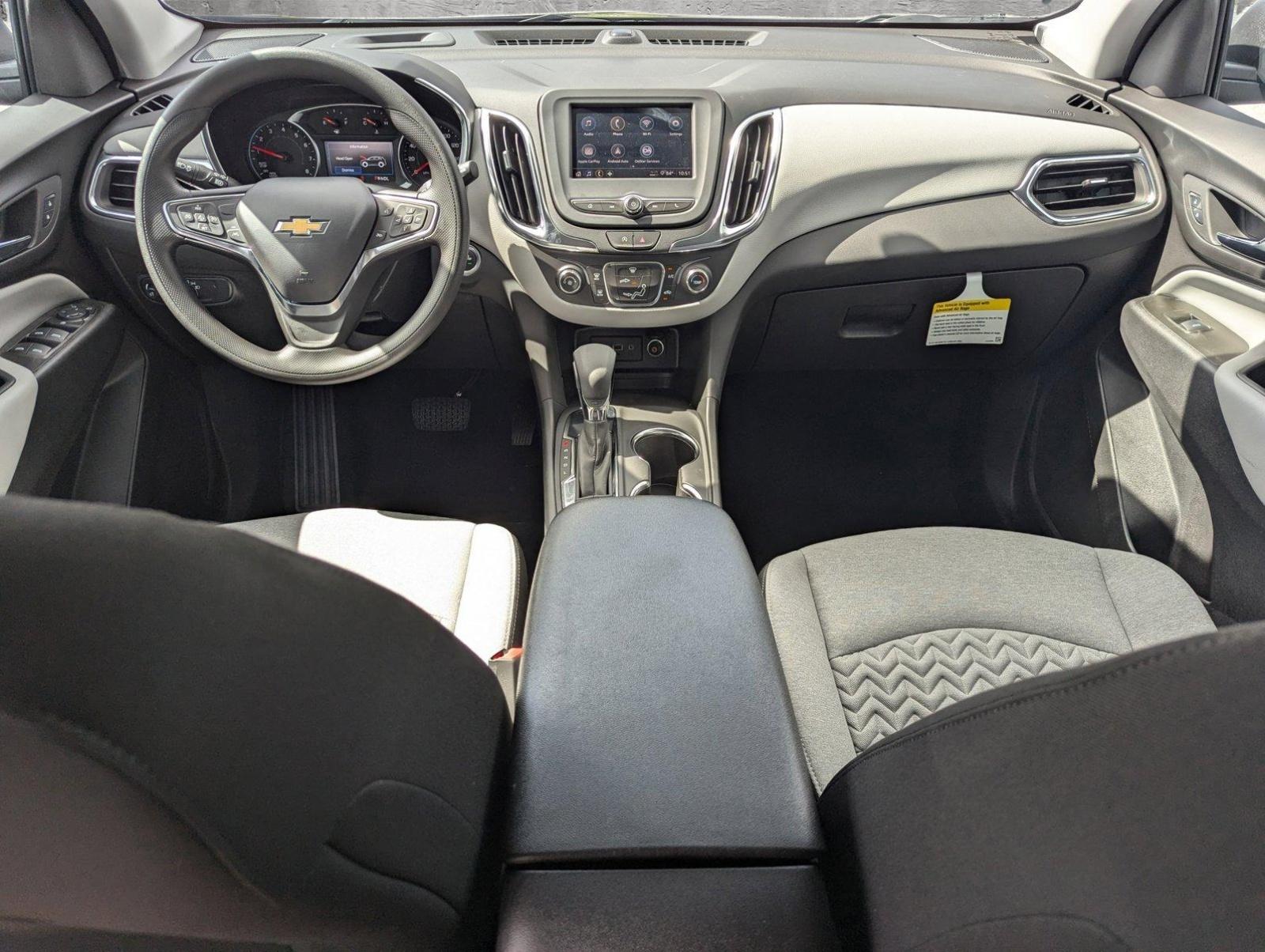 2024 Chevrolet Equinox Vehicle Photo in ORLANDO, FL 32812-3021