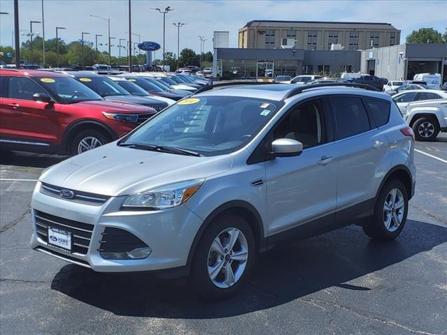 2014 Ford Escape Vehicle Photo in Plainfield, IL 60586