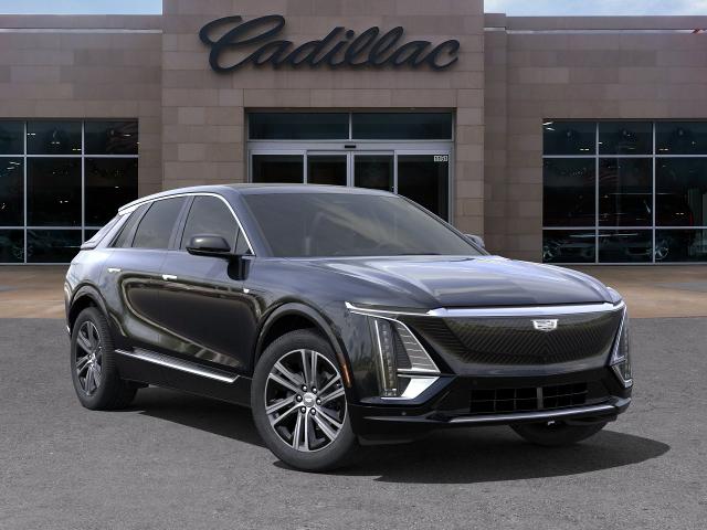 2024 Cadillac LYRIQ Vehicle Photo in KANSAS CITY, MO 64114-4545