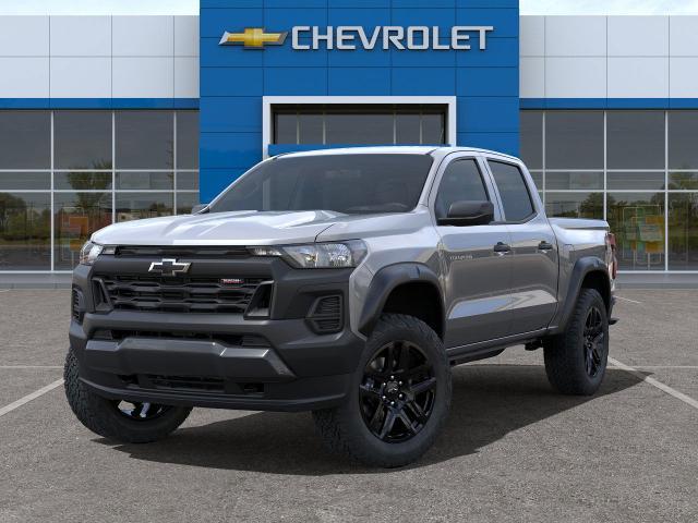 2024 Chevrolet Colorado Vehicle Photo in PAWLING, NY 12564-3219