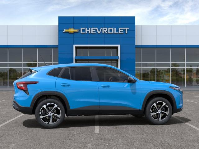 2024 Chevrolet Trax Vehicle Photo in PEMBROKE PINES, FL 33024-6534