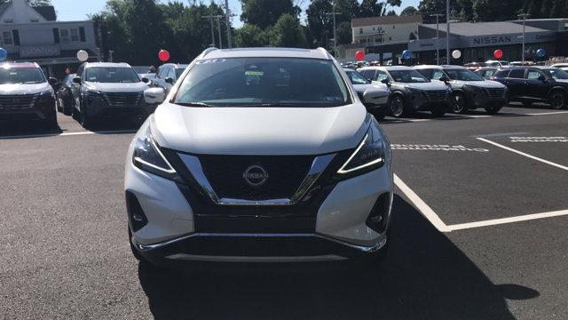 Certified 2023 Nissan Murano Platinum with VIN 5N1AZ2DS0PC142192 for sale in Feasterville, PA