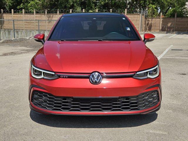 2022 Volkswagen Golf GTI Vehicle Photo in San Antonio, TX 78230