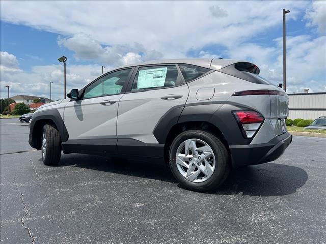 2024 Hyundai KONA Vehicle Photo in O'Fallon, IL 62269