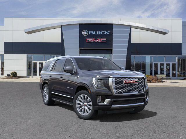 2024 GMC Yukon Vehicle Photo in DANBURY, CT 06810-5034