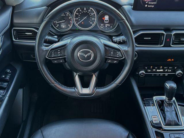 2021 Mazda CX-5 Vehicle Photo in RIVERSIDE, CA 92504-4106