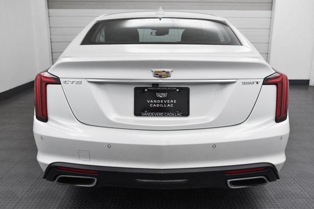 2022 Cadillac CT5 Vehicle Photo in AKRON, OH 44303-2330