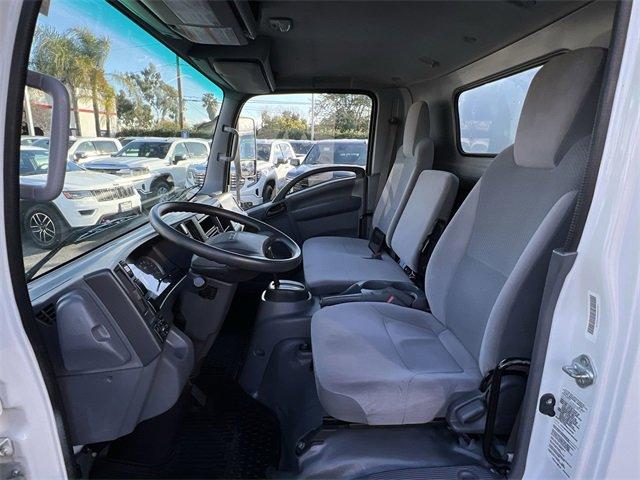 2019 Isuzu NPR Vehicle Photo in PASADENA, CA 91107-3803