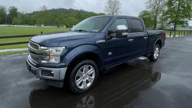 2018 Ford F-150 Vehicle Photo in THOMPSONTOWN, PA 17094-9014