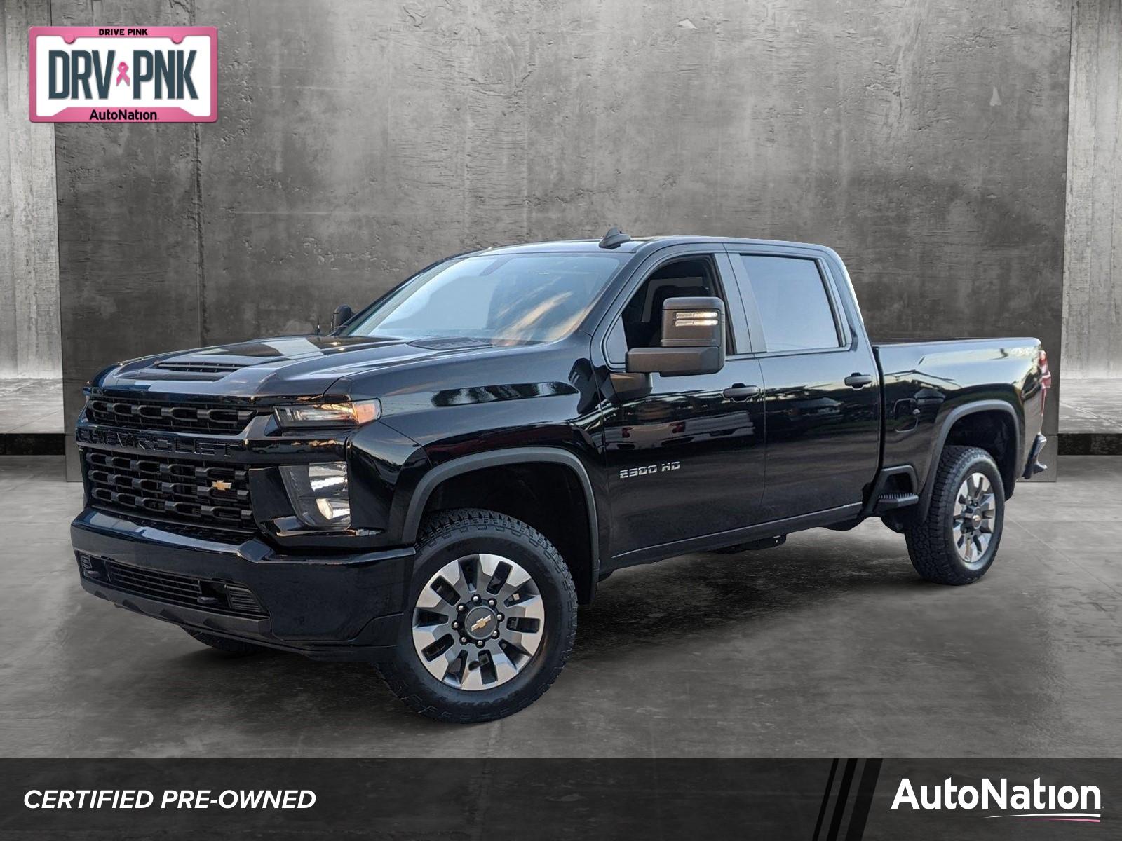 2022 Chevrolet Silverado 2500 HD Vehicle Photo in PEMBROKE PINES, FL 33024-6534