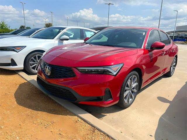 2024 Acura Integra Vehicle Photo in Grapevine, TX 76051