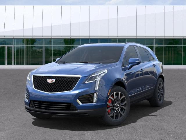 2024 Cadillac XT5 Vehicle Photo in POMPANO BEACH, FL 33064-7091