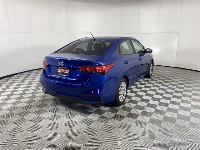 2020 Hyundai Accent Vehicle Photo in MEDINA, OH 44256-9001