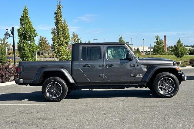 Used 2023 Jeep Gladiator Overland with VIN 1C6HJTFG4PL535483 for sale in Spokane, WA