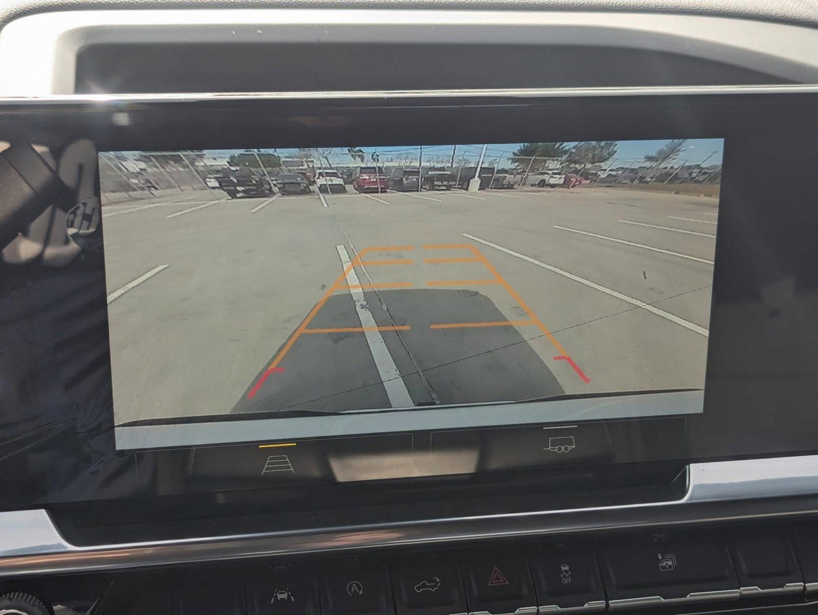 2024 Chevrolet Silverado 1500 Vehicle Photo in CORPUS CHRISTI, TX 78412-4902