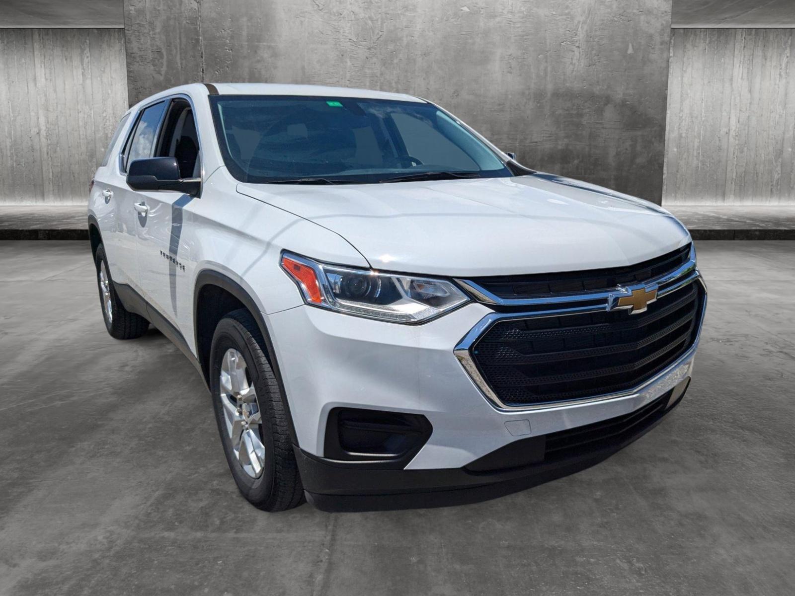 2021 Chevrolet Traverse Vehicle Photo in MIAMI, FL 33134-2699