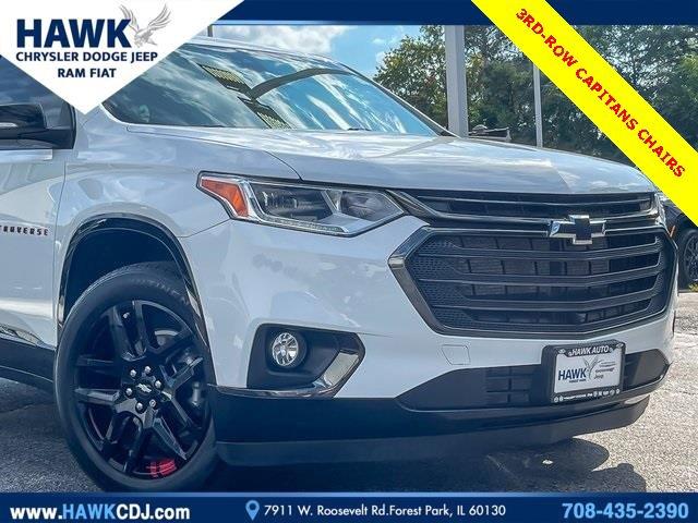 2021 Chevrolet Traverse Vehicle Photo in Plainfield, IL 60586