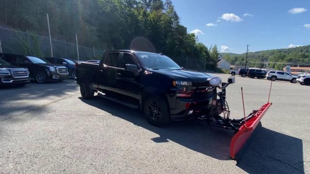 Used 2020 Chevrolet Silverado 1500 LT Trail Boss with VIN 3GCPYFEL8LG344608 for sale in Honesdale, PA