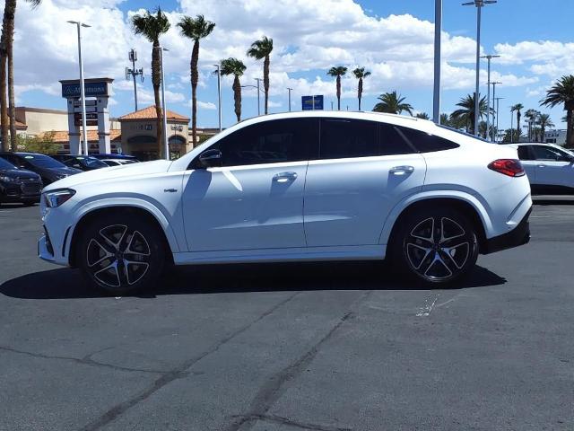 Used 2023 Mercedes-Benz GLE Coupe GLE 53 AMG with VIN 4JGFD6BB1PA962405 for sale in Las Vegas, NV