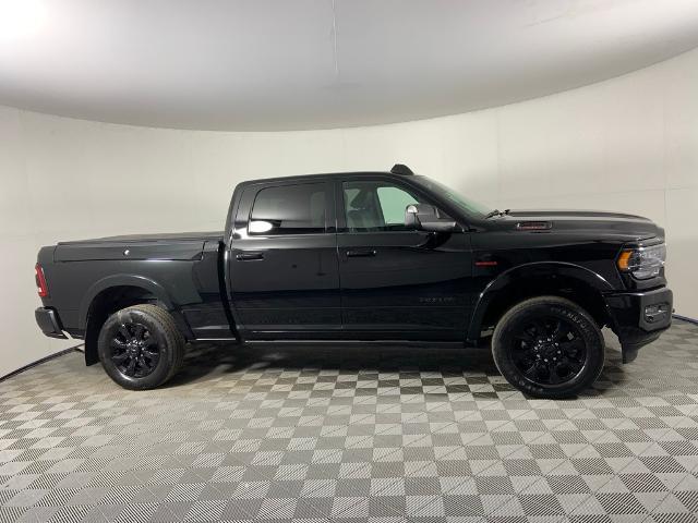 Used 2022 RAM Ram 2500 Pickup Laramie Limited with VIN 3C6UR5SL0NG114988 for sale in Gladstone, OR