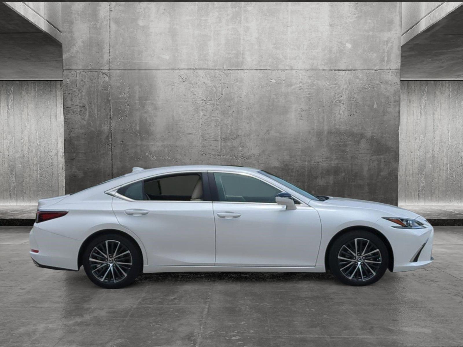 2024 Lexus ES 350 Vehicle Photo in West Palm Beach, FL 33417