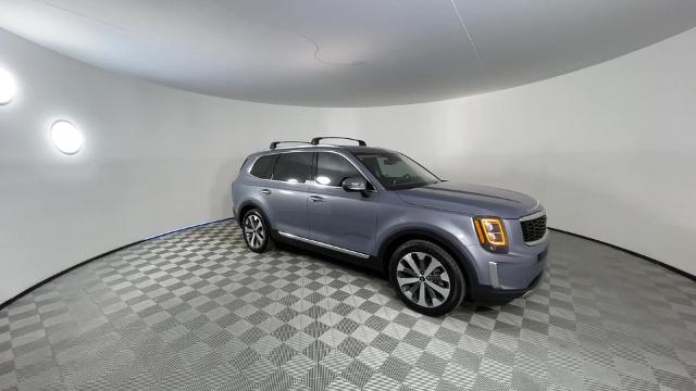 Used 2022 Kia Telluride EX with VIN 5XYP34HC8NG201500 for sale in Gilbert, AZ