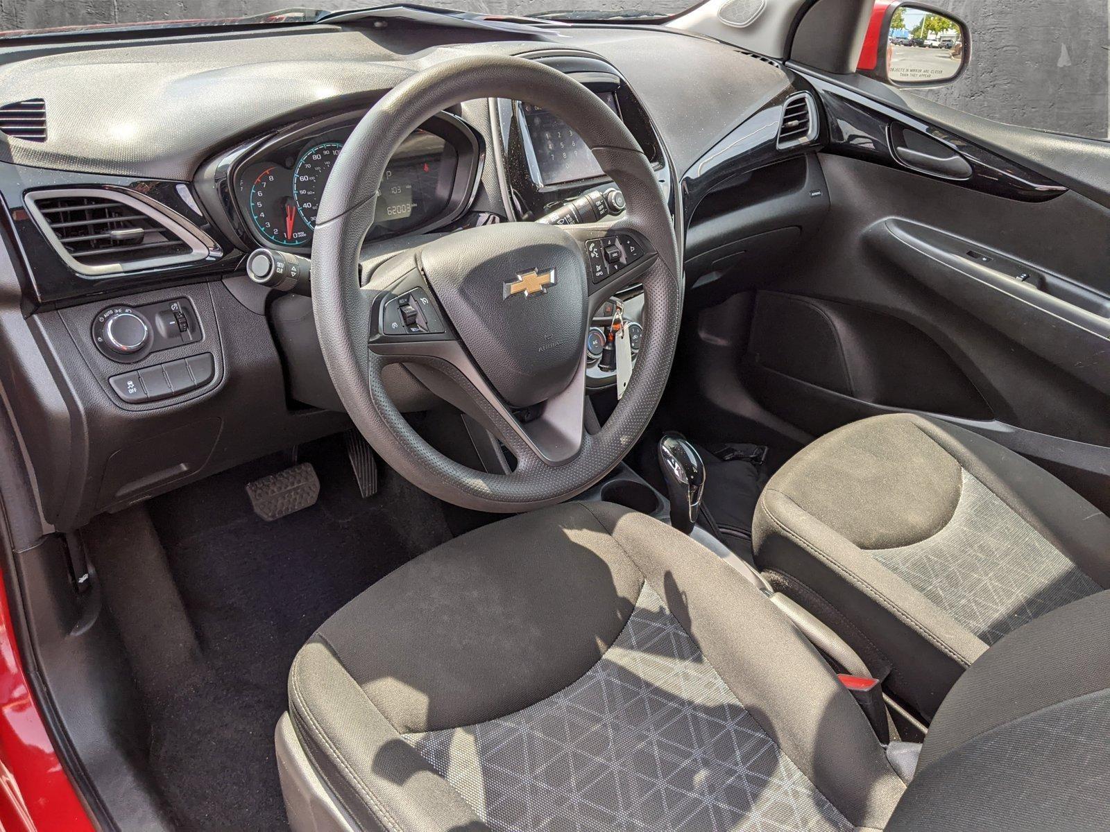 2021 Chevrolet Spark Vehicle Photo in LAUREL, MD 20707-4697