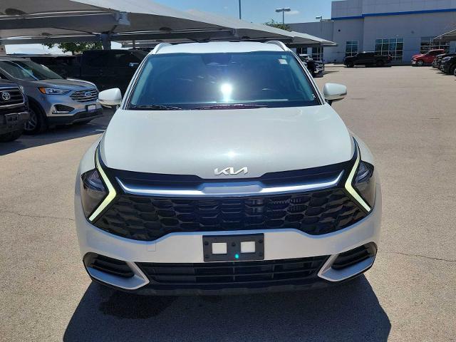 2023 Kia Sportage Hybrid Vehicle Photo in ODESSA, TX 79762-8186