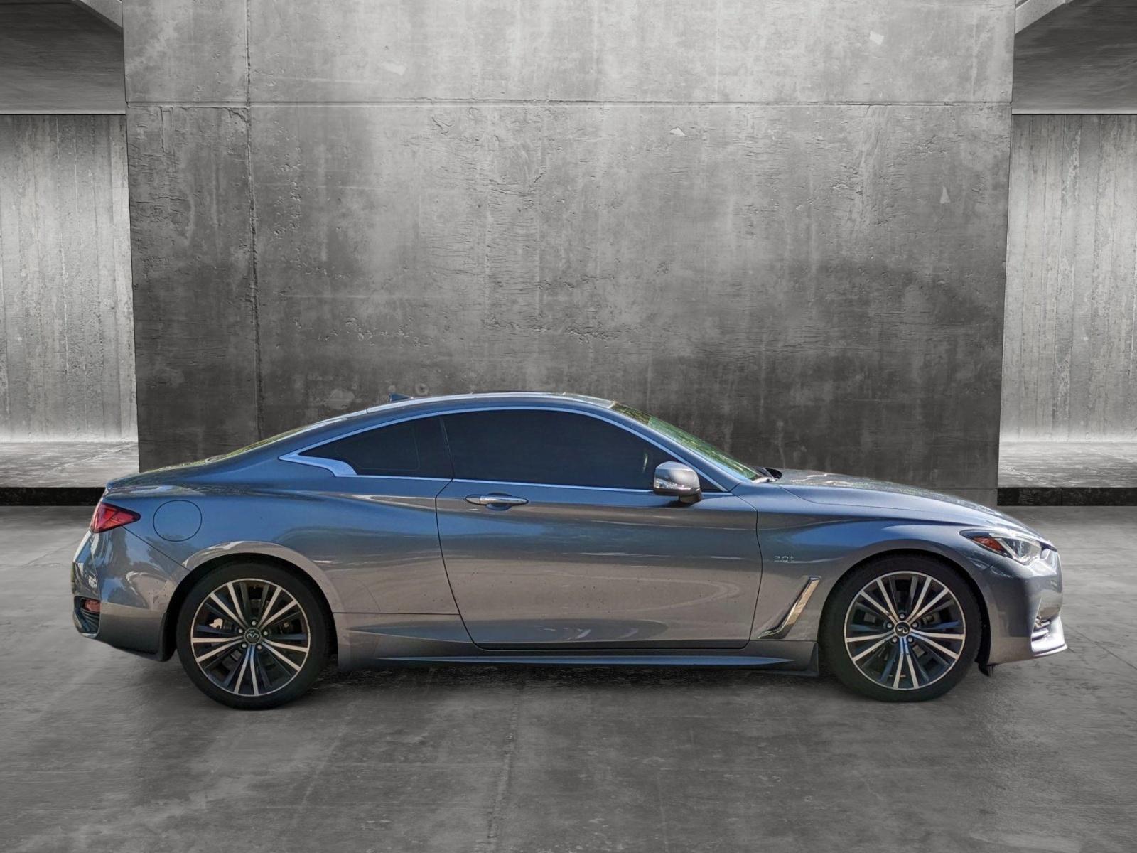 2020 INFINITI Q60 Vehicle Photo in Coconut Creek, FL 33073