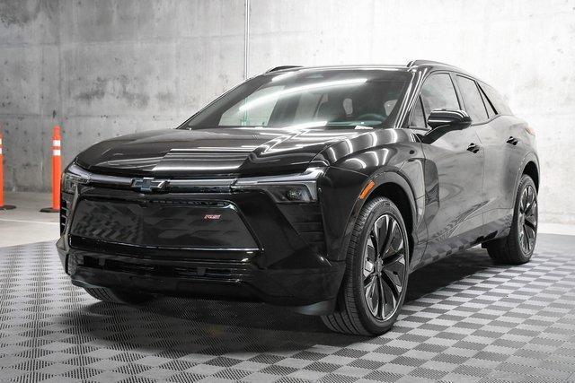 2024 Chevrolet Blazer EV Vehicle Photo in EVERETT, WA 98203-5662