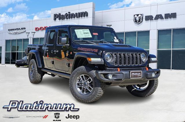 2024 Jeep Gladiator Vehicle Photo in Terrell, TX 75160