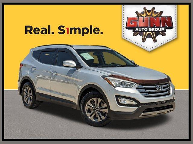 2016 Hyundai Santa Fe Sport Vehicle Photo in San Antonio, TX 78209