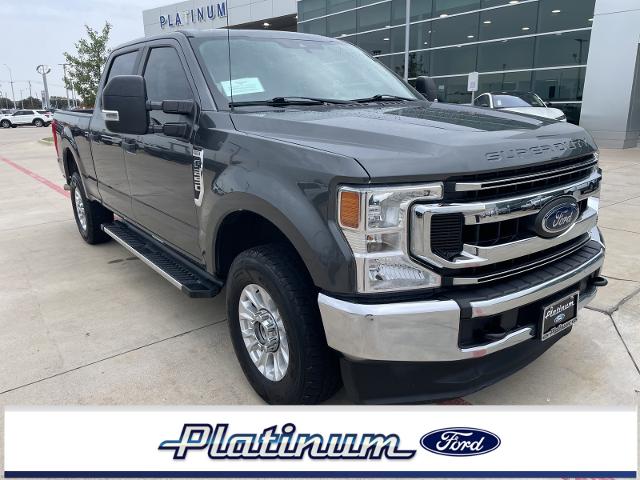 2020 Ford Super Duty F-250 SRW Vehicle Photo in Terrell, TX 75160