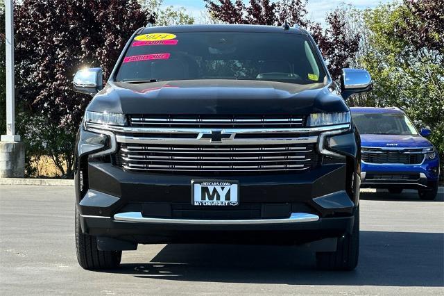 2024 Chevrolet Tahoe Vehicle Photo in SALINAS, CA 93907-2500