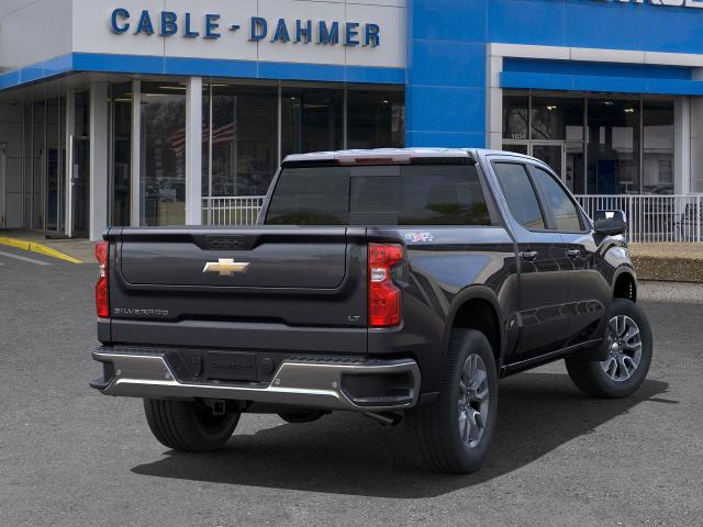 2024 Chevrolet Silverado 1500 Vehicle Photo in INDEPENDENCE, MO 64055-1314