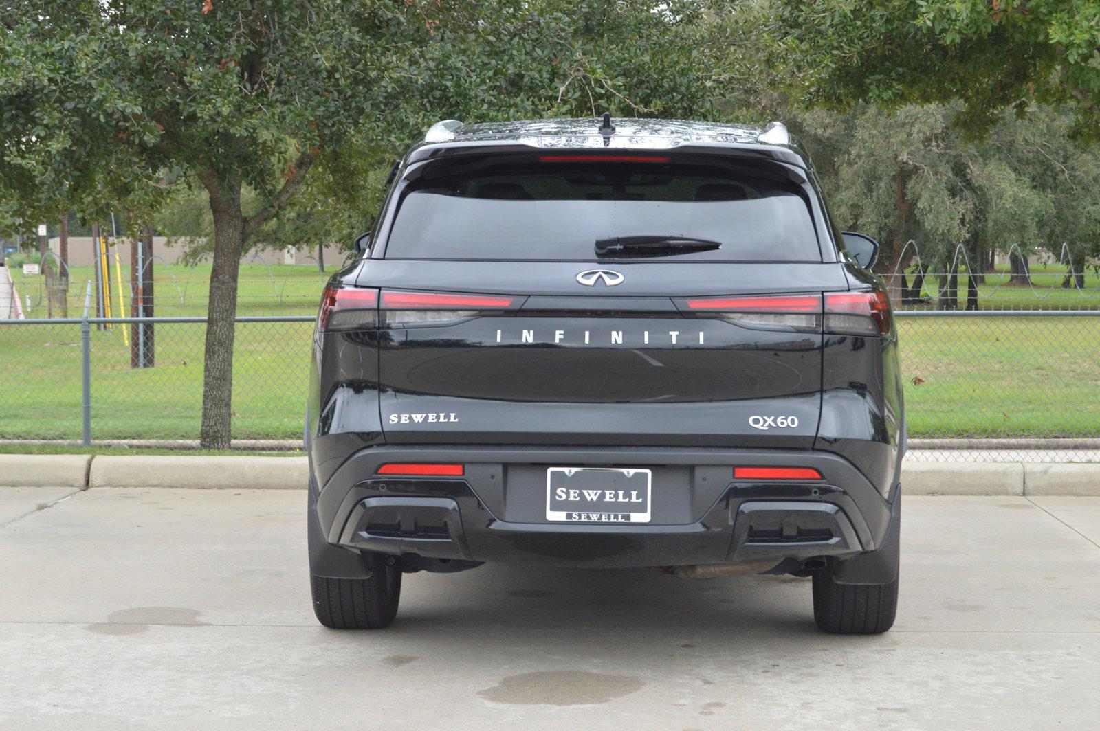 2024 INFINITI QX60 Vehicle Photo in Houston, TX 77090