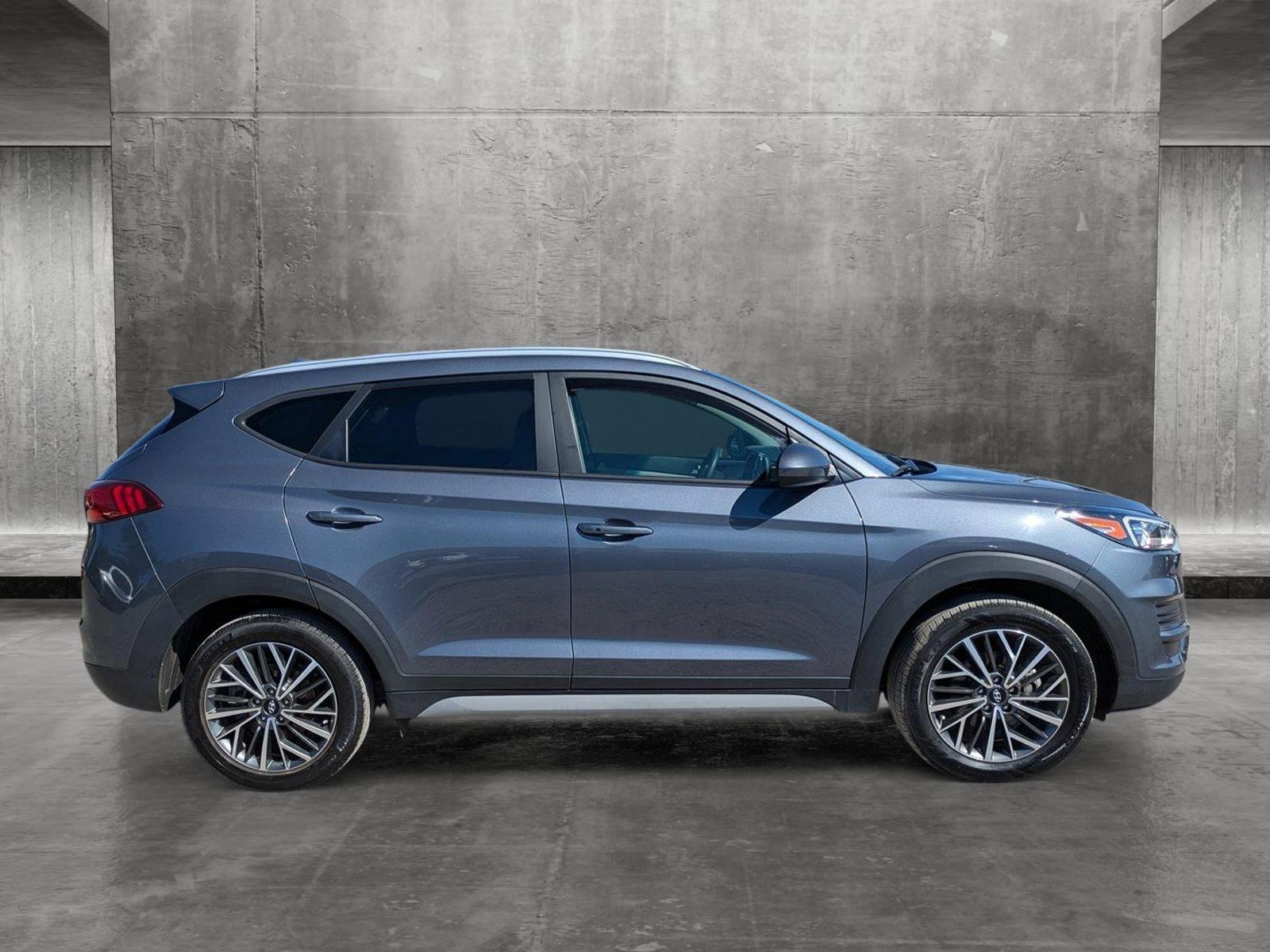 2021 Hyundai TUCSON Vehicle Photo in Spokane Valley, WA 99212