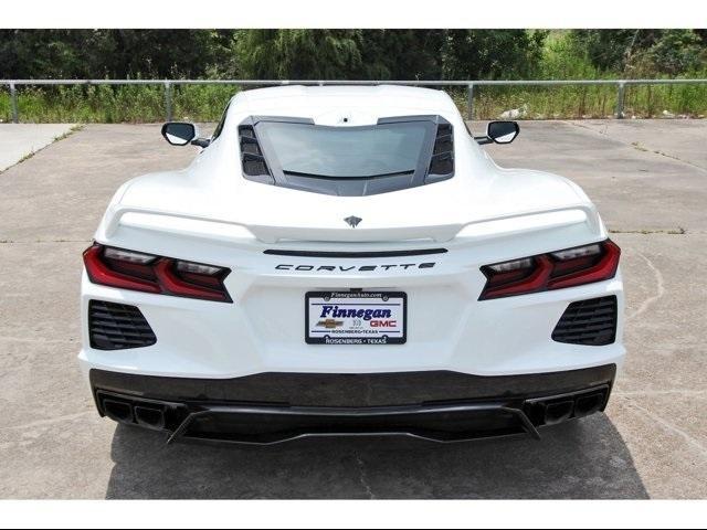 2024 Chevrolet Corvette Stingray Vehicle Photo in ROSENBERG, TX 77471-5675