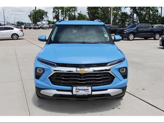 2024 Chevrolet Trailblazer Vehicle Photo in ROSENBERG, TX 77471-5675