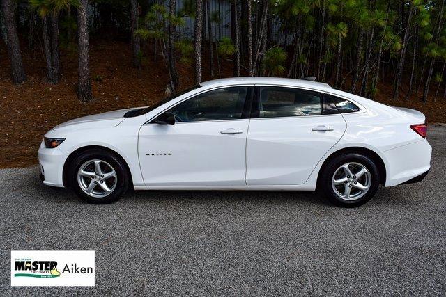 2018 Chevrolet Malibu Vehicle Photo in AIKEN, SC 29801-6313