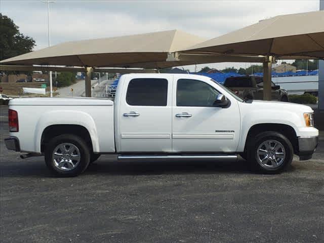 2011 GMC Sierra 1500 Vehicle Photo in Decatur, TX 76234