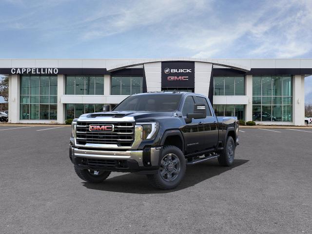 2025 GMC Sierra 2500 HD Vehicle Photo in WILLIAMSVILLE, NY 14221-2883