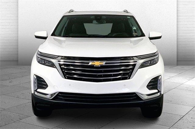 2023 Chevrolet Equinox Vehicle Photo in KANSAS CITY, MO 64114-4502