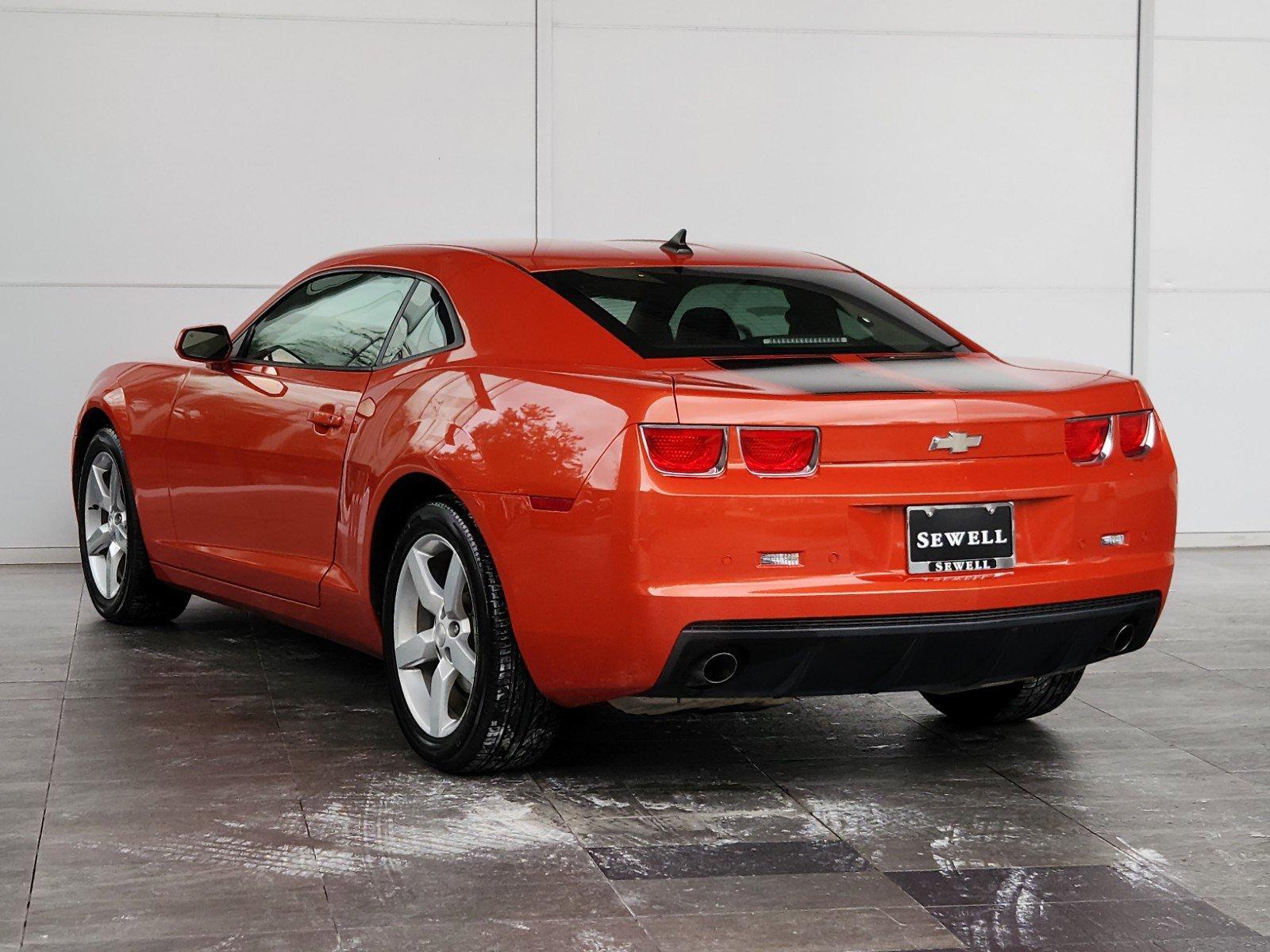 2010 Chevrolet Camaro Vehicle Photo in HOUSTON, TX 77079-1502