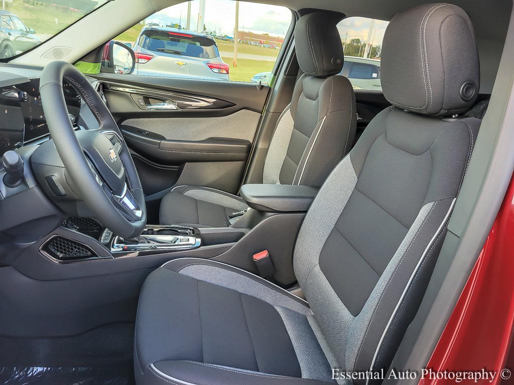 2025 Chevrolet Trailblazer Vehicle Photo in AURORA, IL 60503-9326